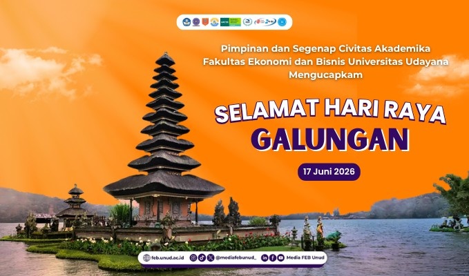 Selamat Hari Raya Galungan